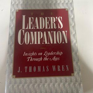 The Leader's Companion